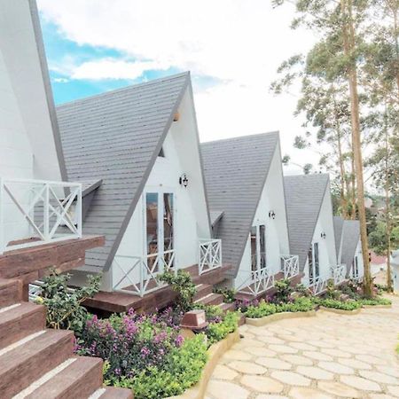 Bungalow Lam Phuong Cac Hill Da Lat Esterno foto