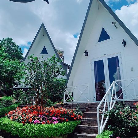 Bungalow Lam Phuong Cac Hill Da Lat Esterno foto