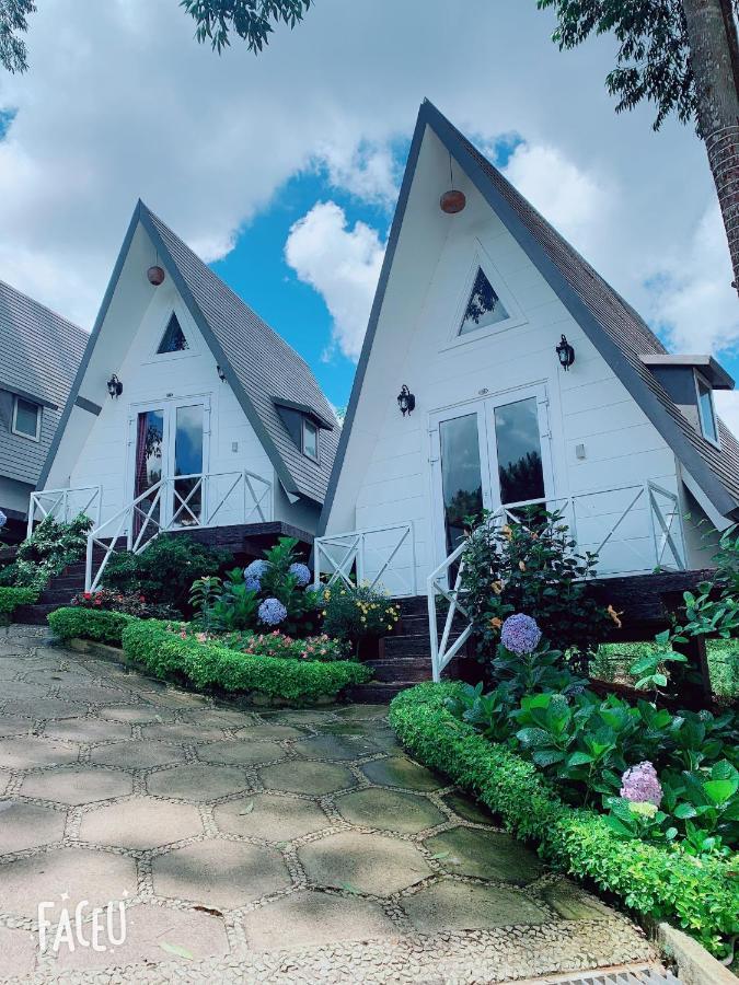 Bungalow Lam Phuong Cac Hill Da Lat Esterno foto