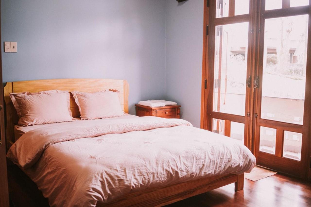 Bungalow Lam Phuong Cac Hill Da Lat Esterno foto