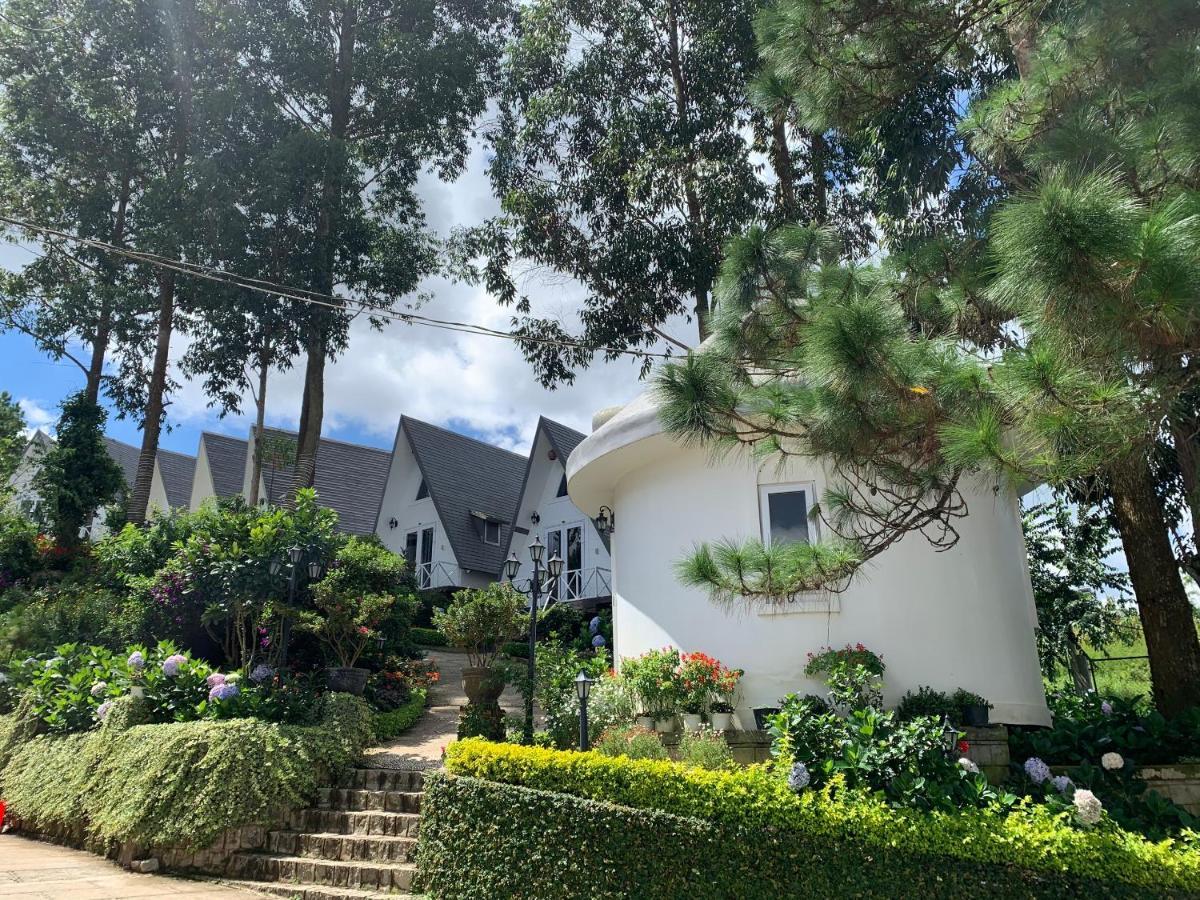 Bungalow Lam Phuong Cac Hill Da Lat Esterno foto