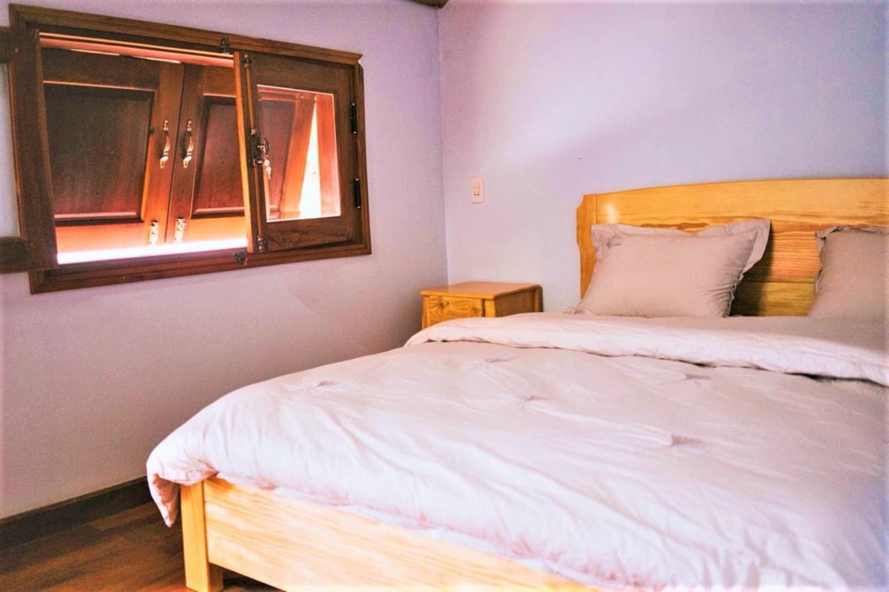 Bungalow Lam Phuong Cac Hill Da Lat Esterno foto