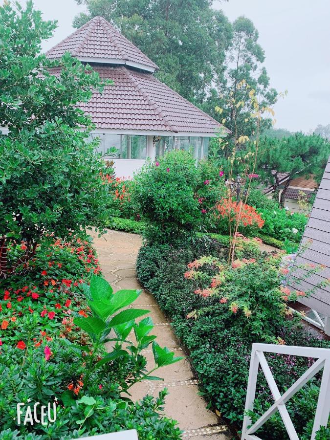 Bungalow Lam Phuong Cac Hill Da Lat Esterno foto