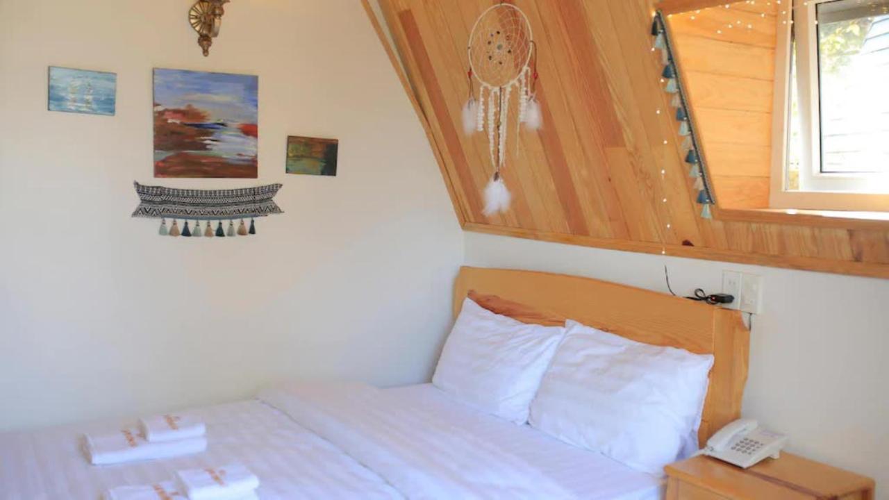 Bungalow Lam Phuong Cac Hill Da Lat Esterno foto