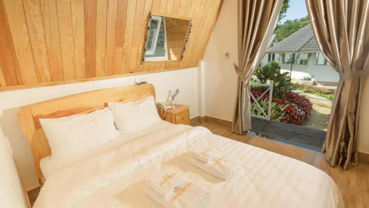 Bungalow Lam Phuong Cac Hill Da Lat Esterno foto