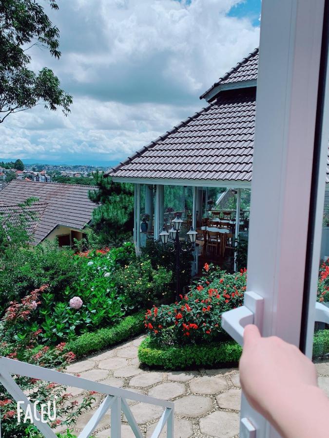 Bungalow Lam Phuong Cac Hill Da Lat Esterno foto