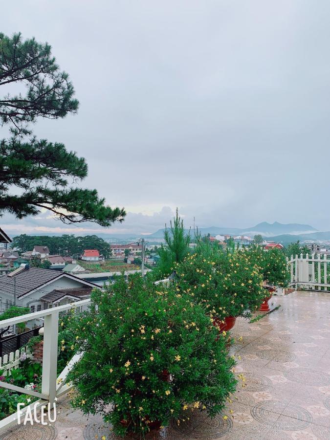 Bungalow Lam Phuong Cac Hill Da Lat Esterno foto