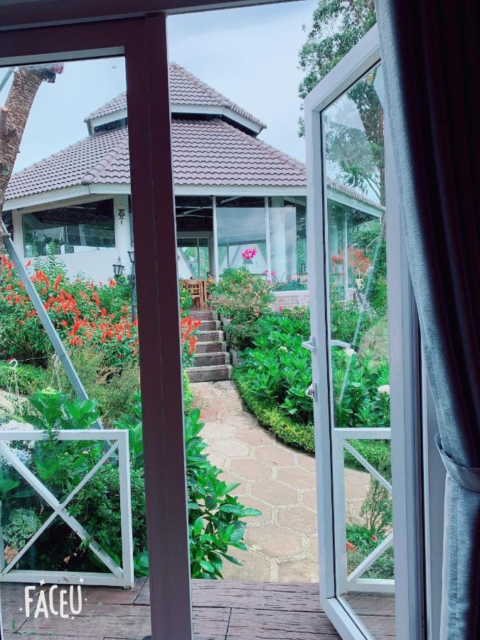 Bungalow Lam Phuong Cac Hill Da Lat Esterno foto