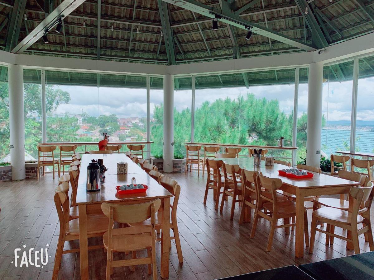 Bungalow Lam Phuong Cac Hill Da Lat Esterno foto
