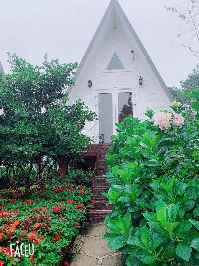 Bungalow Lam Phuong Cac Hill Da Lat Esterno foto