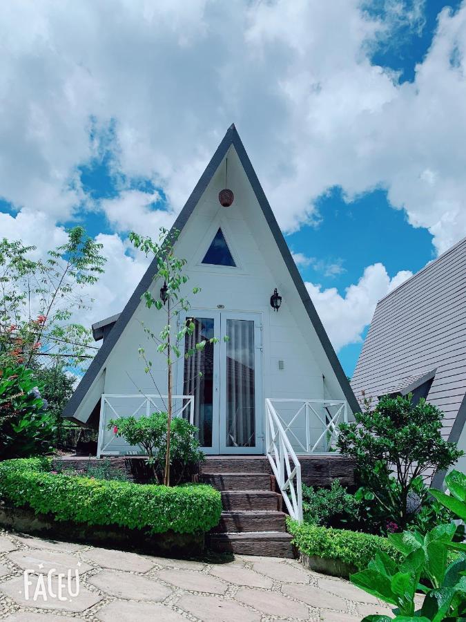 Bungalow Lam Phuong Cac Hill Da Lat Esterno foto