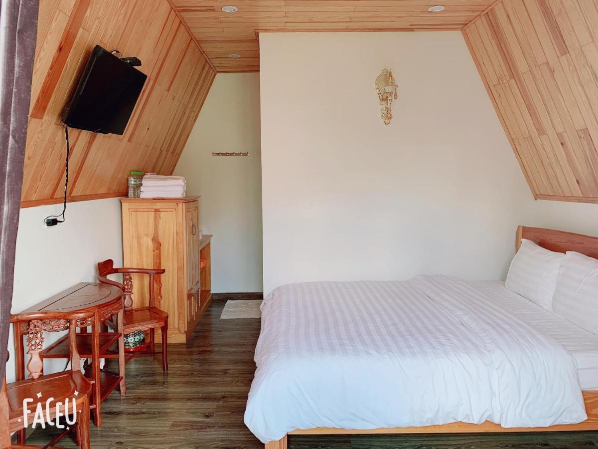Bungalow Lam Phuong Cac Hill Da Lat Esterno foto