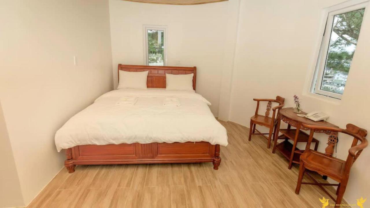 Bungalow Lam Phuong Cac Hill Da Lat Esterno foto