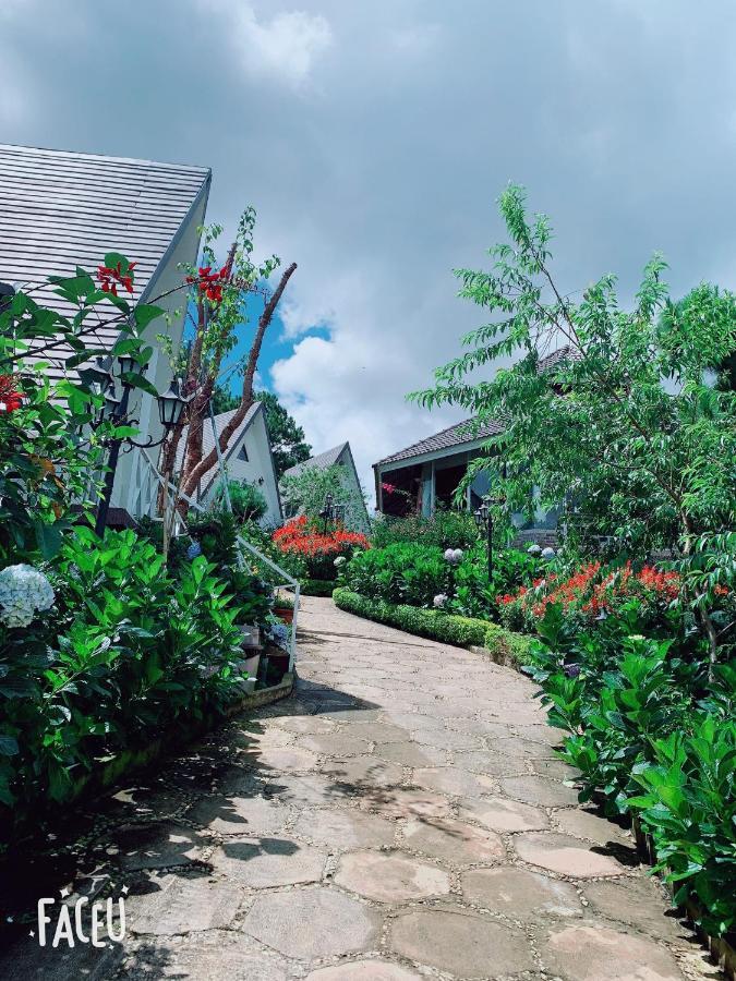 Bungalow Lam Phuong Cac Hill Da Lat Esterno foto