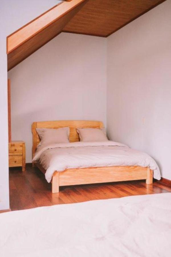Bungalow Lam Phuong Cac Hill Da Lat Esterno foto