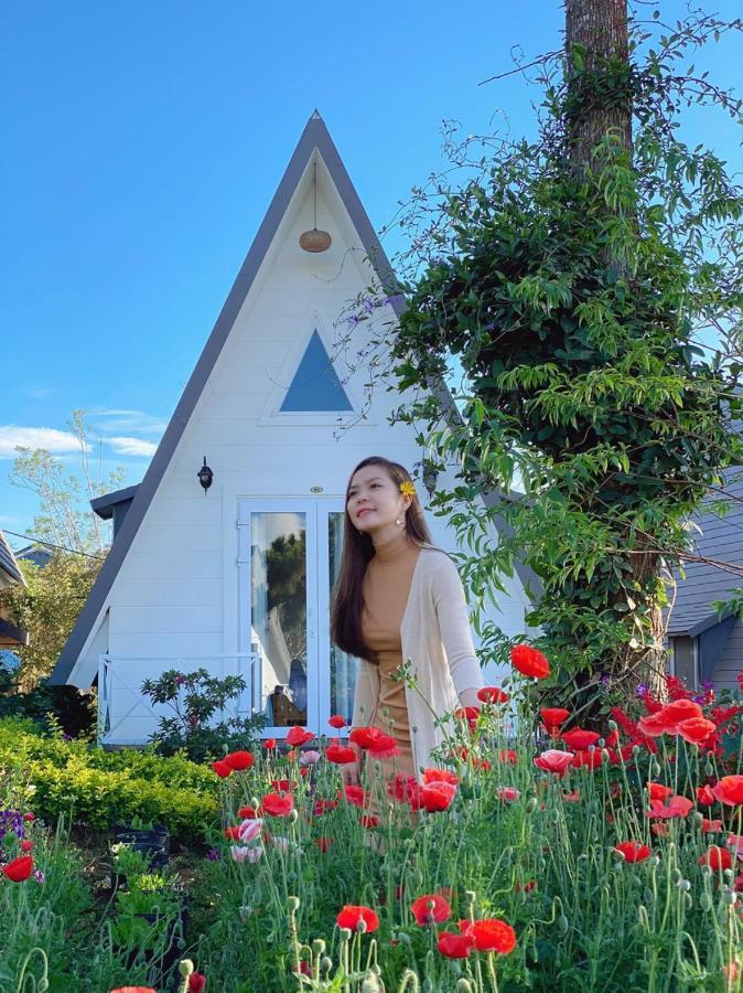 Bungalow Lam Phuong Cac Hill Da Lat Esterno foto