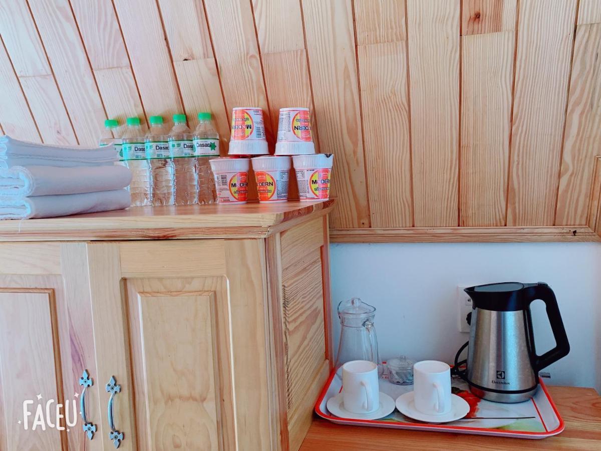 Bungalow Lam Phuong Cac Hill Da Lat Esterno foto
