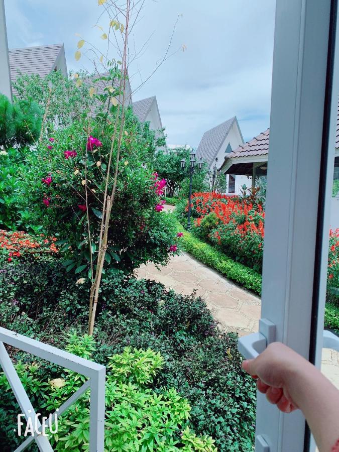 Bungalow Lam Phuong Cac Hill Da Lat Esterno foto